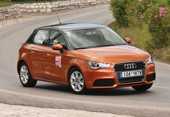 H αρχική έκδοση 1,6 TDI 90 PS κοστίζει 19.300 ευρώ συν άλλα 2.500 ευρώ για όσους επιλέξουν το S tronic.