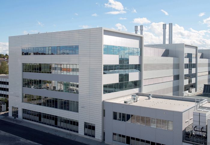 Νέα δυναμική εξέλιξης κινητήρων TSI και ΤDI υπόσχεται η καινούρια μονάδα δοκιμών της Audi.