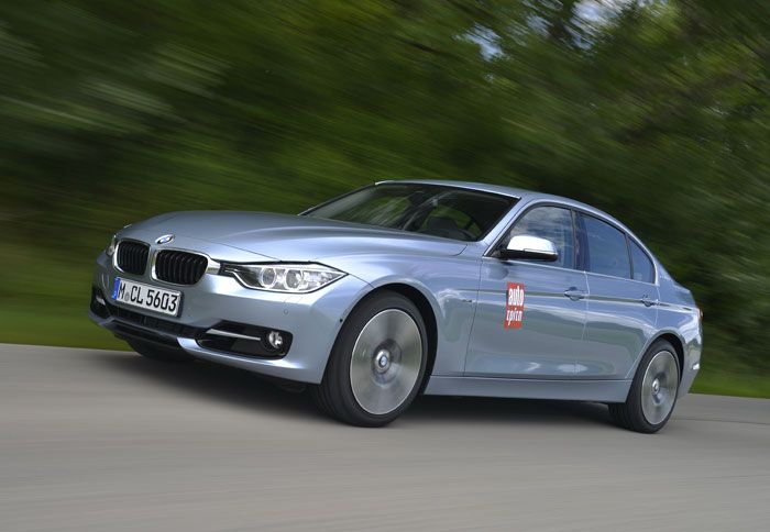 Η Active Hybrid 3 αποτελεί μια πραγματική επίδειξη τεχνολογίας. 