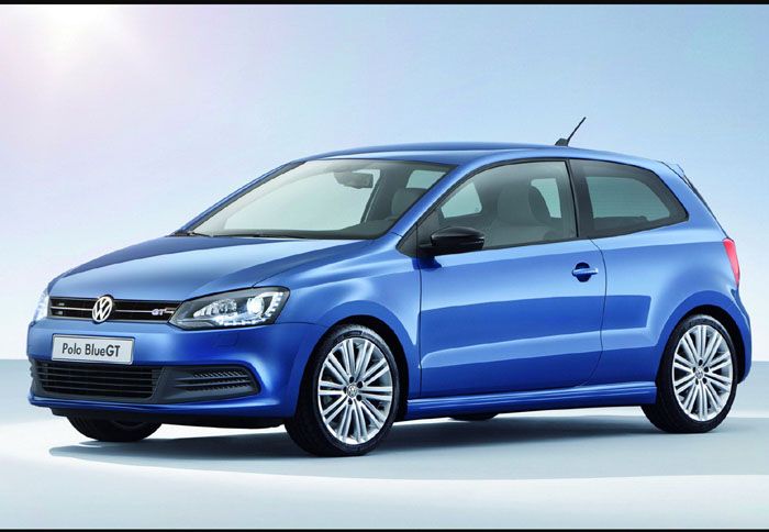 Nέα έκδοση VW Polo Blue GT με 140PS
