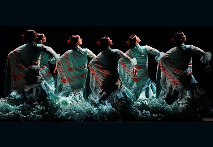 To Ballet Flamenco de Andaluc&iacute;a ταξιδεύει στη Θεσσαλονίκη για να μαγέψει τους θεατές της σε μια φαντασμαγορική παράσταση στο Μέγαρο Μουσικής