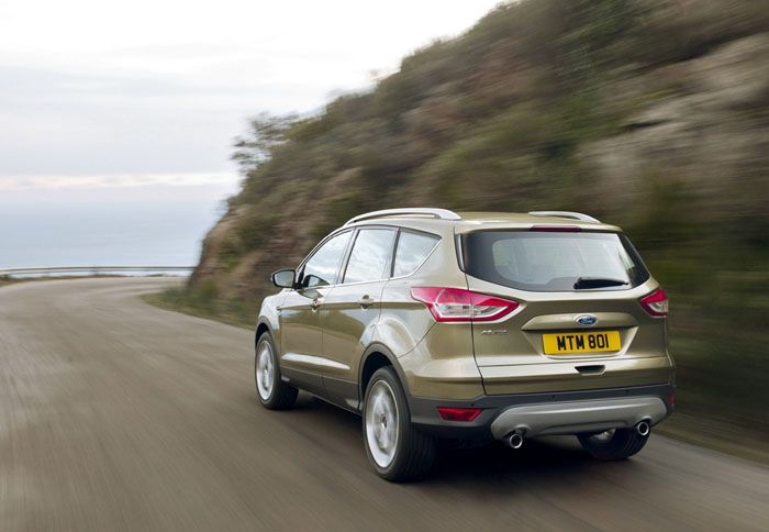 Δυναμισμός και συναίσθημα είναι τα στοιχεία που χαρακτηρίζουν την εμφάνιση και του καινούριου Kuga. 