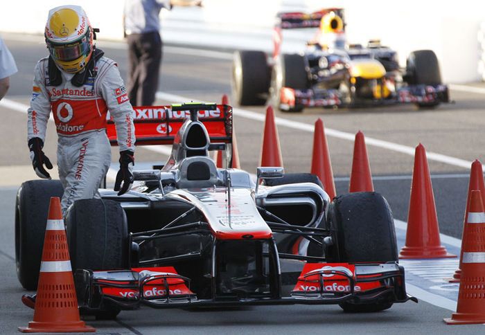 Ο Lewis Hamilton είναι αποφασισμένος να τερματίσει στην 1η θέση του κορεάτικου GP που θα πραγματοποιηθεί στις 12-14 Οκτωβρίου.