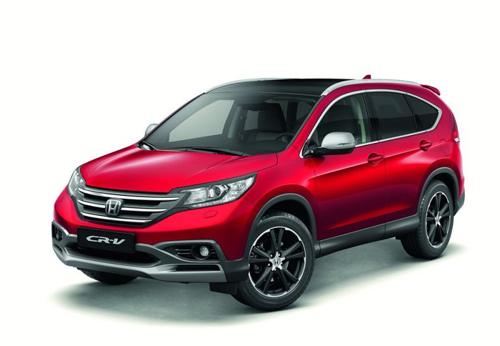 Σύμφωνα με τη Honda, ο χαρακτήρας του νέου CR-V ισορροπεί ανάμεσα στα συμβατικά μοντέλα και στα SUV.
