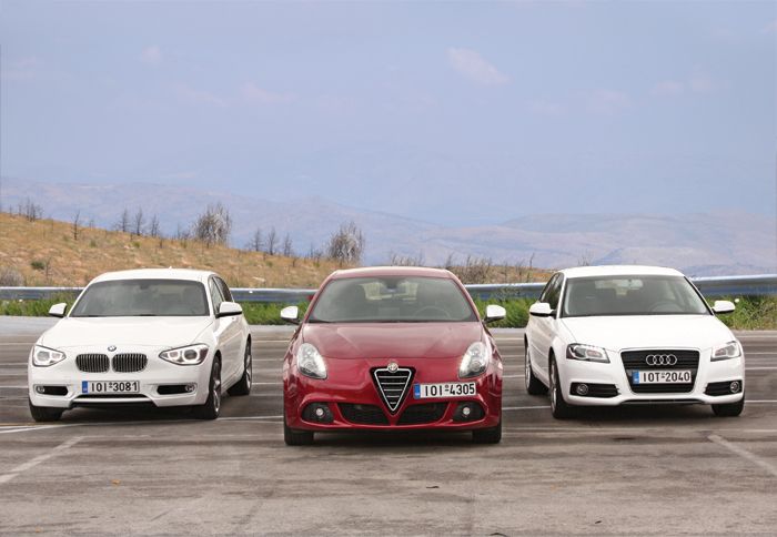 Η δοκιμή αυτή δεν έχει αμιγώς συγκριτικό χαρακτήρα, αλλά αποσκοπεί στην αξιολόγηση των μοντέλων περισσότερο στα πλαίσια λειτουργίας των κιβωτίων τους.