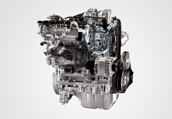 Οι κινητήρες Multijet II των Fiat, Alfa Romeo και Lancia εξασφαλίζουν αθόρυβη λειτουργία, μεγαλύτερη οικονομία και οικολογικό χαρακτήρα. 