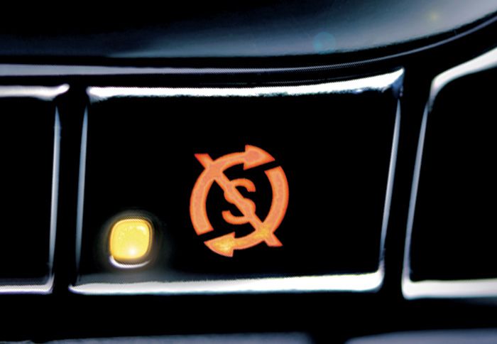 Tο σύστημα Start&Stop, με ένδειξη αλλαγής ταχύτητας (GSI) μπορεί να μειώσει την κατανάλωση καυσίμου έως και 10% σε συνθήκες πόλης.