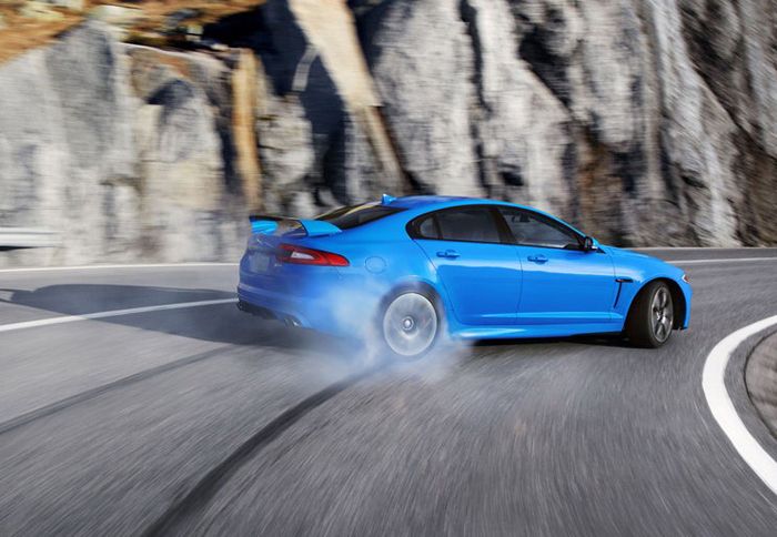 Το XFR-S θα αποτελεί τη χαρά των ανήσυχων οικογενειαρχών...