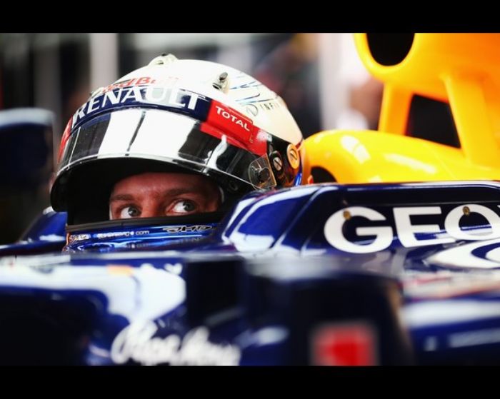 Ο Vettel αν τερματίσει πρώτος θα ξεπεράσει τον Alonso στην πρώτη θέση της βαθμολογίας!