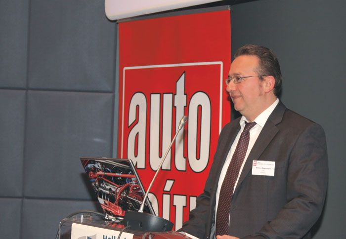 B.Καφαντάρης, Τεχνικός Εκπαιδευτής της GM Hellas.«Η Opel διαθέτει σύγχρονες και προσιτές τεχνολογίες diesel»