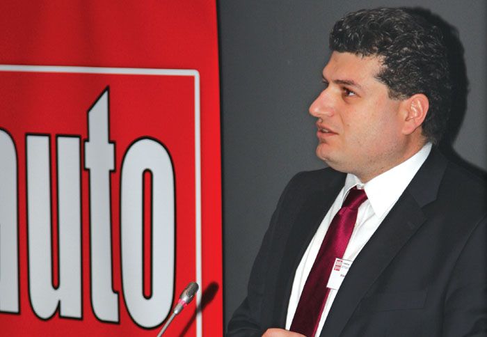 H. Kαραϊσκος, After Sales Operations & Customer Support Manager Toyota Ελλάς. «H τεχνολογία Optimal Drive έχει συμβάλλει στην εξέλιξη των diesel» 