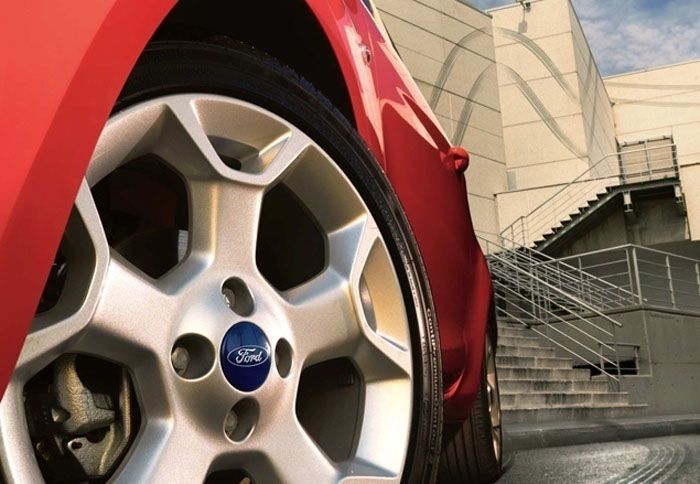 Η απόκτηση του Ford Ka συνοδεύεται από πληθώρα επιλογών και σε ζάντες αλουμινίου. 