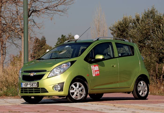 Το 1.000αρι Spark, ως αυτοκίνητο δοκιμής διαρκείας στο auto τρίτη εγραψε πάνω από 22.000 απροβλημάτιστα χιλιόμετρα σε 5 μήνες.