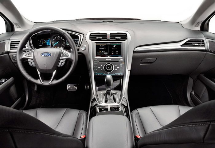 Το εσωτερικό του νέου Ford Mondeo αναμένεται να είναι ακόμα πιο ποιοτικό και πιο προσεγμένο από κάθε άλλη φορά.	