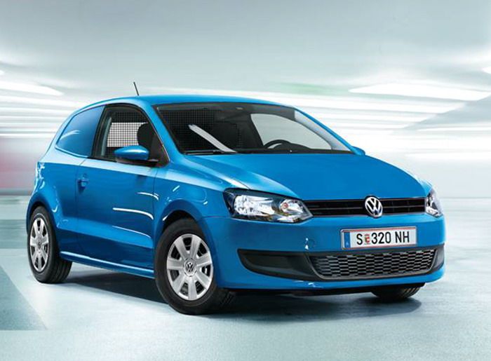 Το νέο VW Polo Van από 12.590€