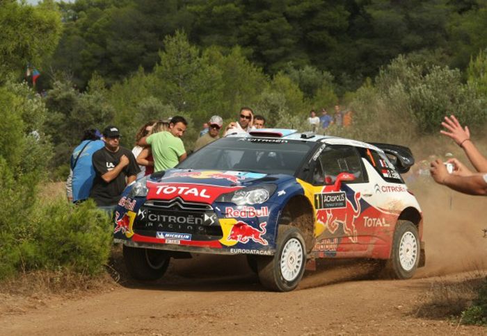 7 πράγματα που πρέπει να ξέρετε για το ράλι Ακρόπολις.