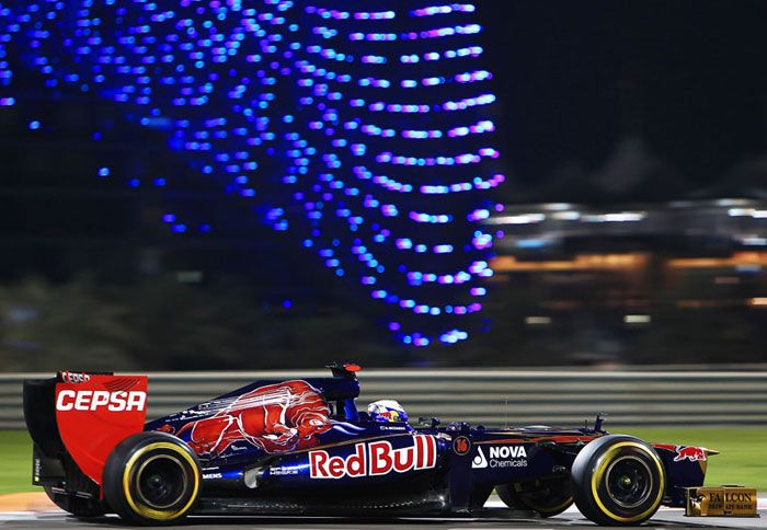 Ο Daniel Ricciardo έχει μαζέψει βαθμούς στους 5 από τους 7 τελευταίους αγώνες.