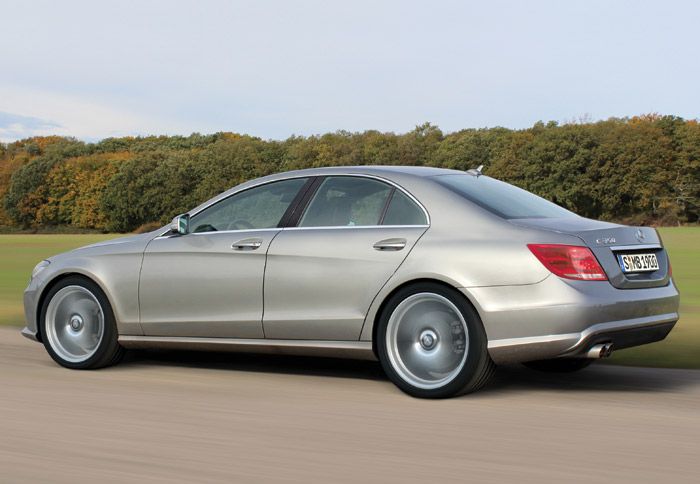 Η 4η γενιάς της C-Class θα βασιστεί πάνω σε ένα νέο δάπεδο, θα έχει νέους κινητήρες και κυρίως, θα είναι ελαφρύτερη από ποτέ.
