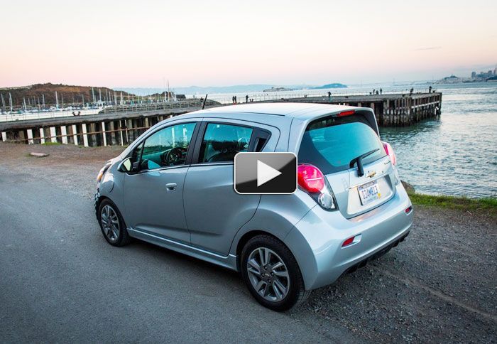 Το Spark EV θα εφοδιάζεται με έναν ηλεκτροκινητήρα ο οποίος θα αποδίδει 114 ίππους.
