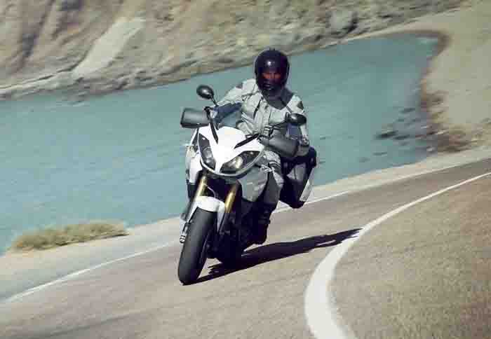 Triumph Tiger 1050