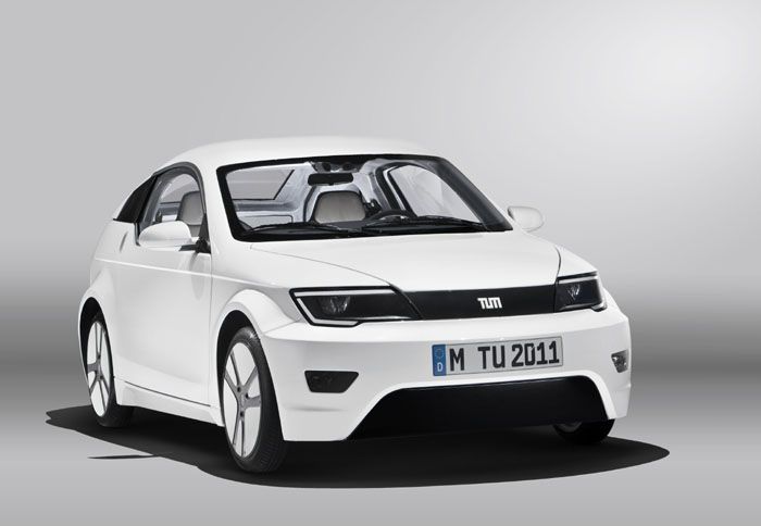 Prototype MUTE...Η πλατφόρμα με βάση την οποία εξελίσσονται πολύ σημαντικές τεχνολογίες ηλεκτροκίνησης στη Γερμανία. 