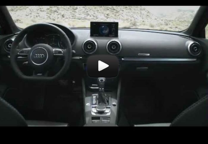 Το νέο Audi A3 Sportback αναμένεται να κυκλοφορήσει στην αγορά το πρώτο εξάμηνο του 2013.
