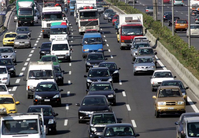 Η χώρα μας βρίσκεται στην πρώτη θέση της λίστας των ανασφάλιστων αυτοκινήτων, με ποσοστό 15% επί του συνόλου των οχημάτων.