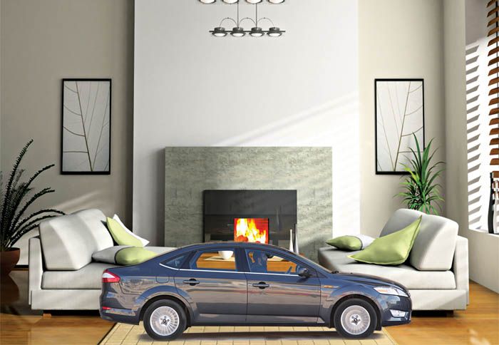 Δημοφιλή μεταχειρισμένα με πολύ καλούς χώρους. 