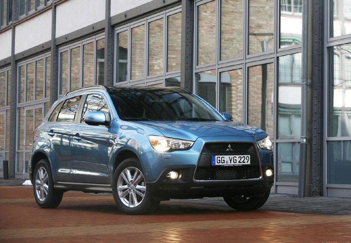 Mitsubishi ASX – Μια απόφαση, πολλά πλεονεκτήματα