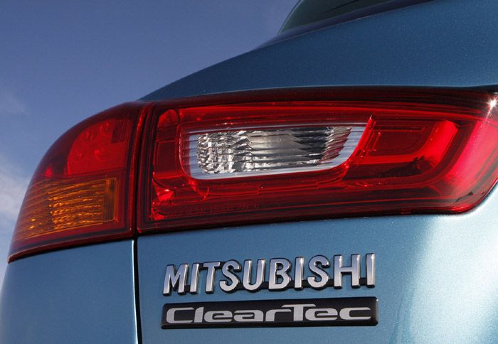 Η τεχνολογική εφαρμογή ClearTec της Mitsubishi αποτελεί εγγύηση για χαμηλές καταναλώσεις και περιορισμένες εκπομπές ρύπων. 