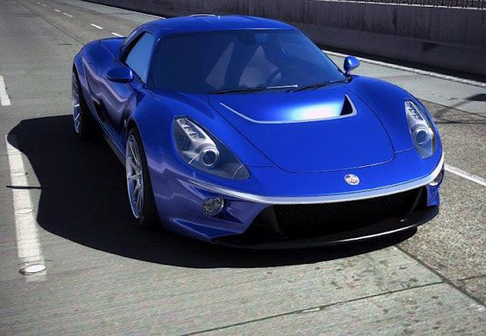 Το νέο εντυπωσιακό ATS 2500 GT, με απόδοση 550 ίππων!