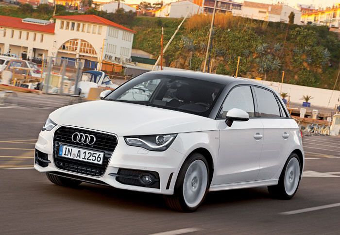 Το Audi Q2 θα βασιστεί στην πλατφόρμα της τετρακίνητης έκδοσης του Α1. 