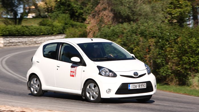Το Toyota Aygo είναι ένα από τα πιο δημοφιλή αυτοκίνητα πόλης, το οποίο ανανεώθηκε πρόσφατα και απέκτησε μια ακόμη πιο νεανική αισθητική.