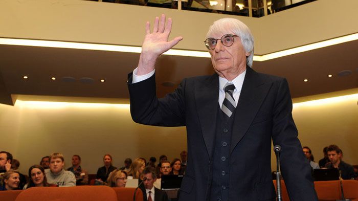 Νέες δικαστικές περιπέτειες για τον Ecclestone.
