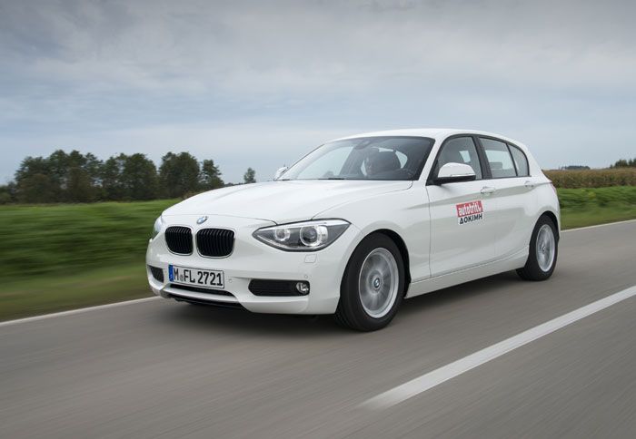 Είναι η πρώτη φορά στην ιστορία της BMW, που παρουσιάζει μοντέλο με κατάληξη «14».