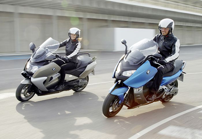 Τα δύο ολοκαίνουργια scooter της BMW θα είναι διαθέσιμα μετά τα μέσα Απριλίου και στην Ελλάδα!