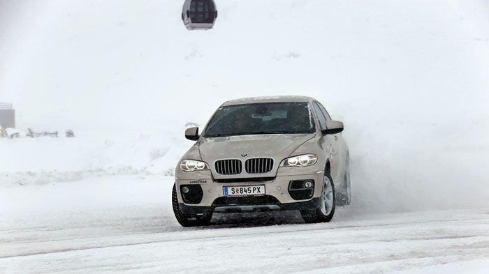 Το xDrive είναι από τα πλέον προηγμένα συστήματα τετρακίνησης που υπάρχουν στην αγορά.