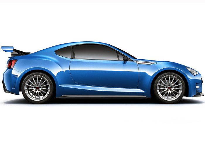 Tο BRZ Turbo θα βασιστεί, εν πολλοίς, στο BRZ STi Concept και θα λανσαριστεί μέσα στην επόμενη διετία.