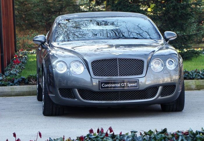 Συμμετοχή της Bentley στο Epirus Business Forum 2012