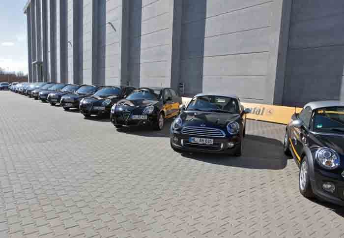 Η νέα γόμα του ContiPremiumContact 5, με τα νέα «έξυπνα» συνθετικά πολυμερή, τα οποία έχουν κατάλληλες αντιδράσεις ανάλογα με τα φορτία και τη συχνότη