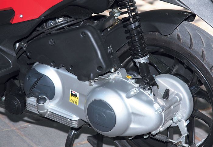 Δεν πρόκειται να τρομάξει κανένα με τον τρόπο που αποδίδει, με την δύναμή του να προσφέρει πολύ καλή τελική. 