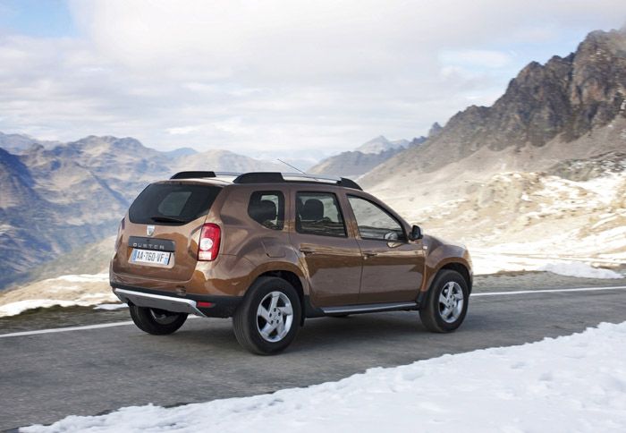 Εξαιρετική απόδοση, πολιτισμένη λειτουργία και χαμηλή κατανάλωση χαρακτηρίζουν τον κινητήρα dCi των 1,5 λίτρων του Duster.