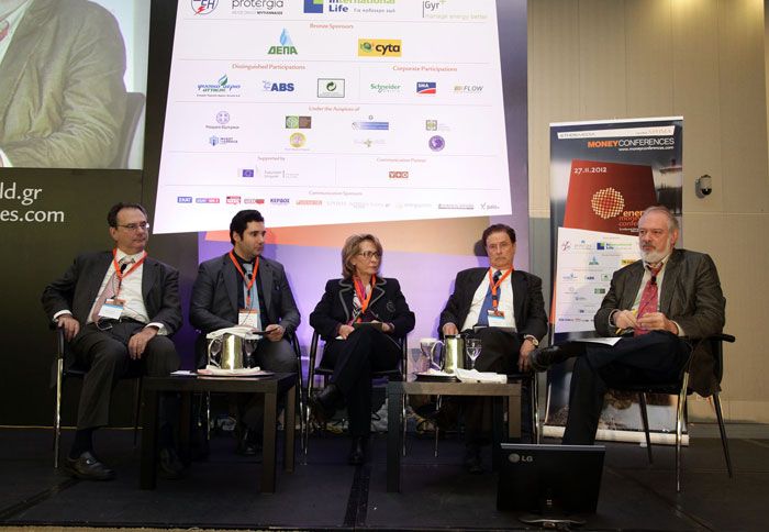 Energy Money Conference 2012