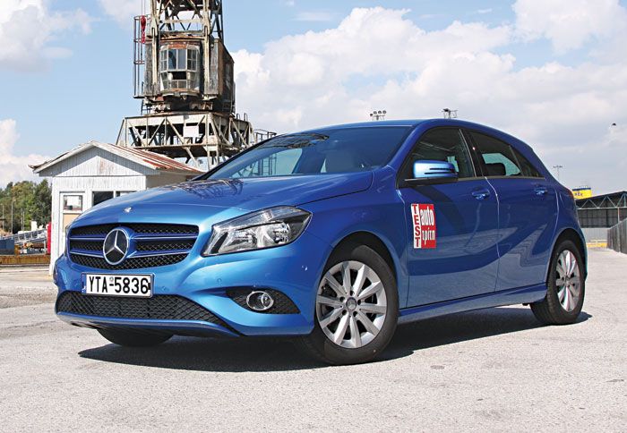 Ξεφεύγοντας από την πολυχρηστική προσέγγιση των 2 προηγούμενων γενιών, η νέα A-Class μπαίνει στο χορό των premium μικρομεσαίων με ιδιαίτερες αξιώσεις.