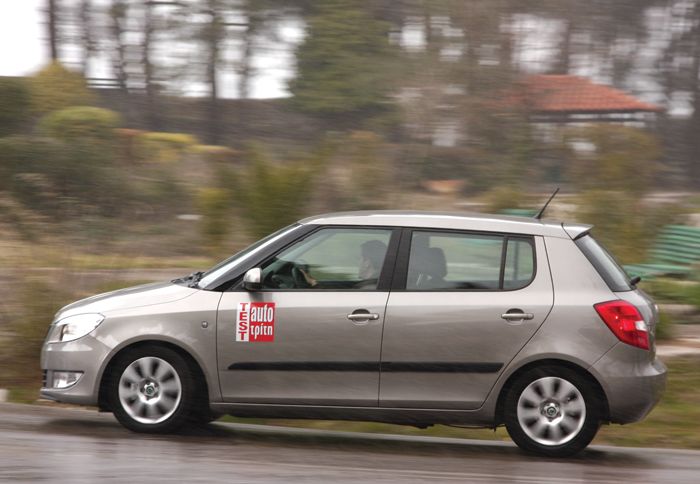 Η νέα έκδοση πετρελαίου 1,2 TDI δίνει νέο ενδιαφέρον για το μικρό μοντέλο της Skoda.