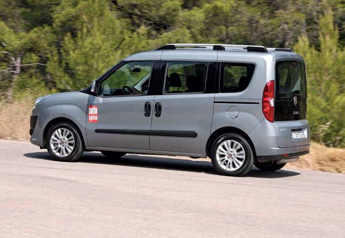 O κινητήρας εμφανίζει τα ίδια χαρακτηριστικά ποιοτικής λειτουργίας, είτε με βενζίνη είτε με φυσικό αέριο.