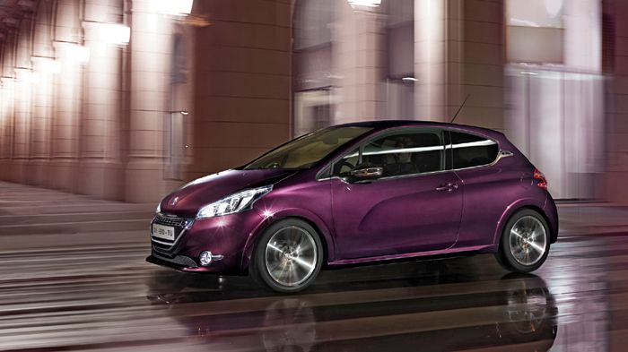 Για τους πιο απαιτητικούς, το 208 XY θα αποτελέσει την πολυτελή εκδοχή του μικρού μοντέλου της Peugeot.