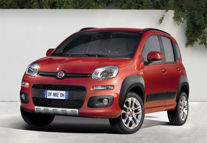 Η νέα γενιά του Fiat Panda 4X4 θα προσφέρει περισσότερη οικονομία μέσω των νέων κινητήρων, ενώ θα έχει και πάλι μόνιμη τετρακίνηση.