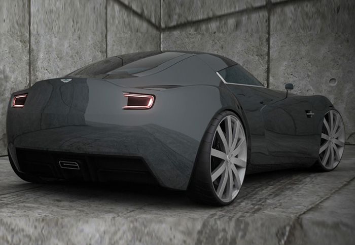 Ο Mares δανείστηκε πολλά στοιχεία από όλη τη γκάμα των μοντέλων της βρετανικής εταιρείας.