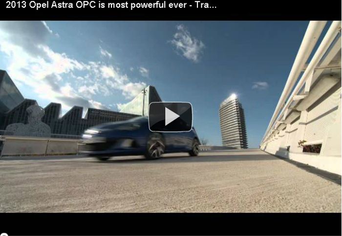 Με 280 ίππους και εντυπωσιακό design, το νέο Astra OPC φέρει και ενδιαφέρουσες τεχνολογίες στο σασσί και στην ανάρτηση.